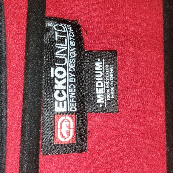 Echo Unlimited track jacket - Picture 6 of 6